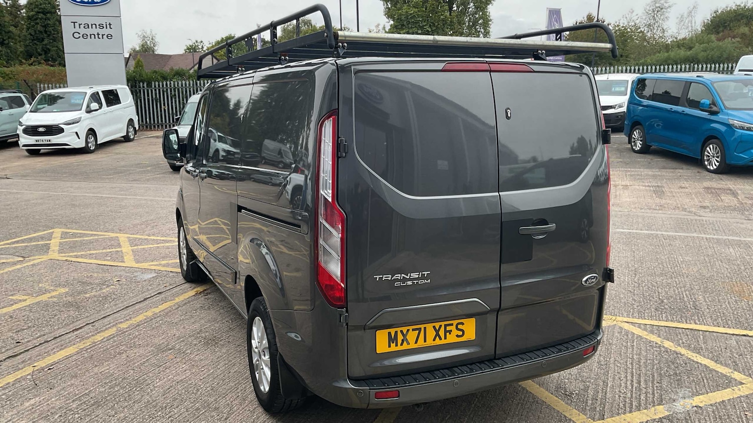 Used Ford Transit Custom 2021 for sale - 76113409: Photo 5