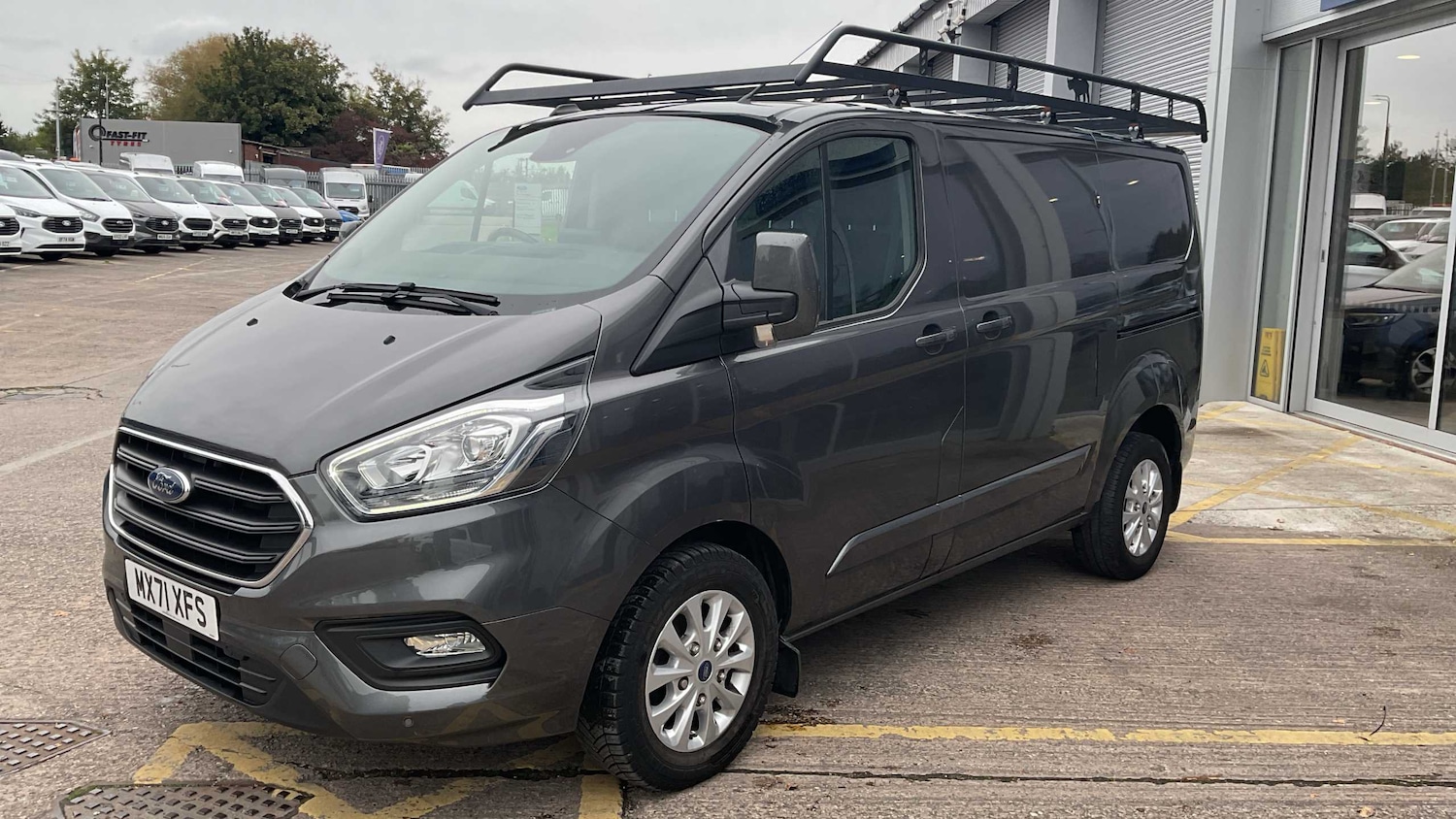 Used Ford Transit Custom 2021 for sale - 76113409: Photo 6