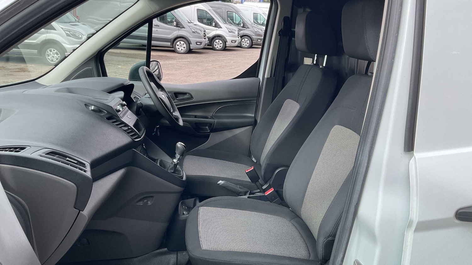 Used Ford Transit Connect 2023 for sale - 77674608: Photo 20