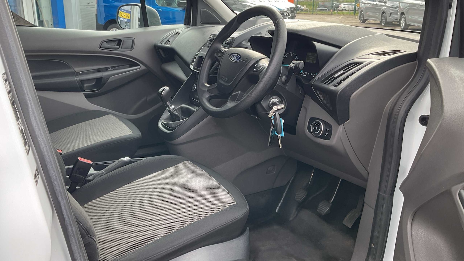 Used Ford Transit Connect 2023 for sale - 77674608: Photo 8