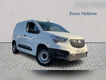 Vauxhall Combo feature image