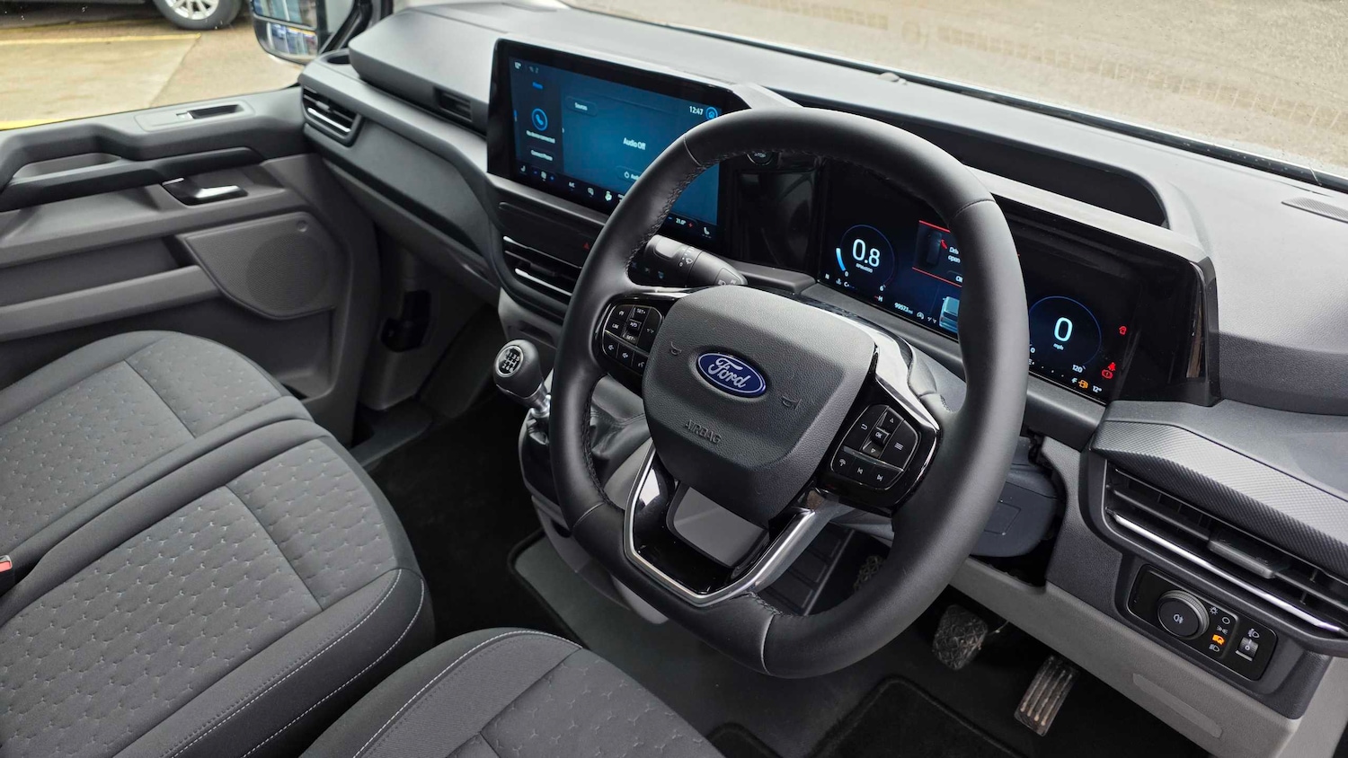 Used Ford Transit Custom 2025 for sale - 77661104: Photo 10