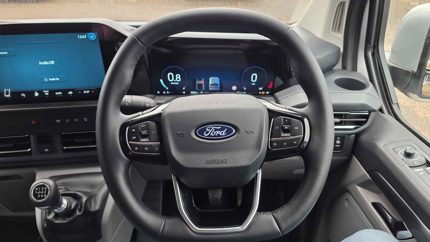 Used Ford Transit Custom 2025 for sale - 77661104: Photo 12