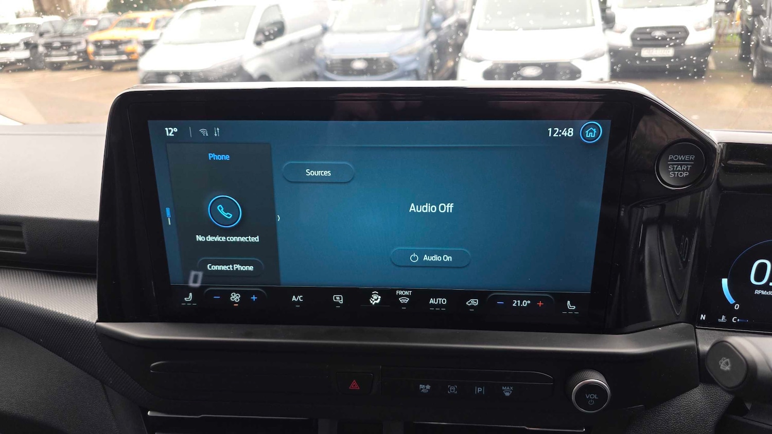 Used Ford Transit Custom 2025 for sale - 77661104: Photo 13