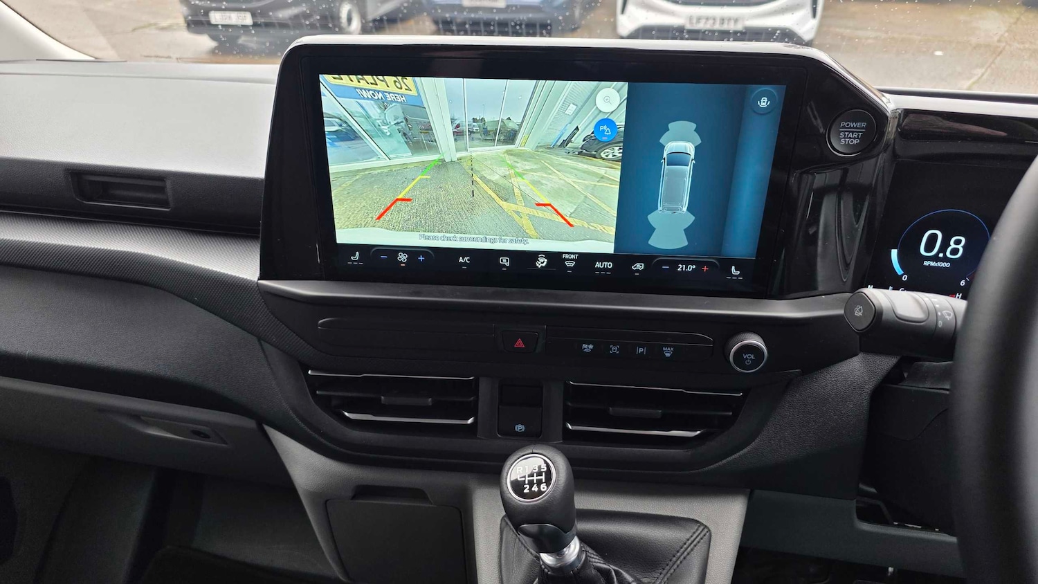 Used Ford Transit Custom 2025 for sale - 77661104: Photo 14