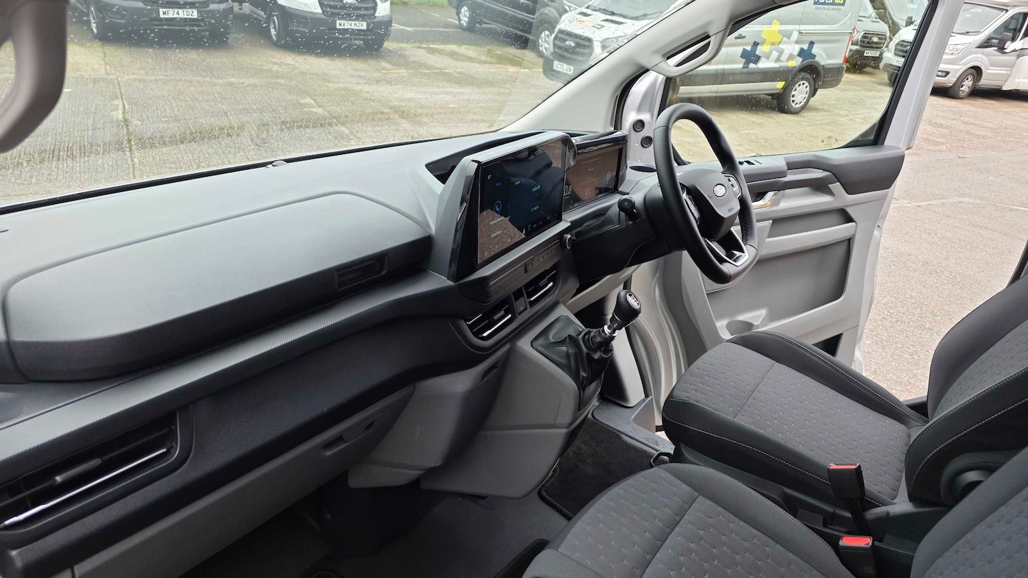 Used Ford Transit Custom 2025 for sale - 77661104: Photo 19