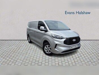 Used Ford Transit Custom 2025 for sale - 77661104: Photo