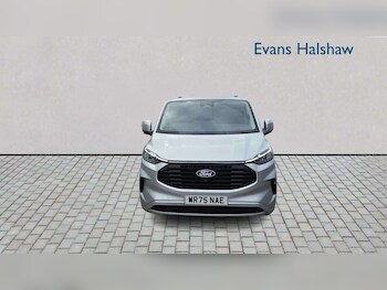 Used Ford Transit Custom 2025 for sale - 77661104: Photo