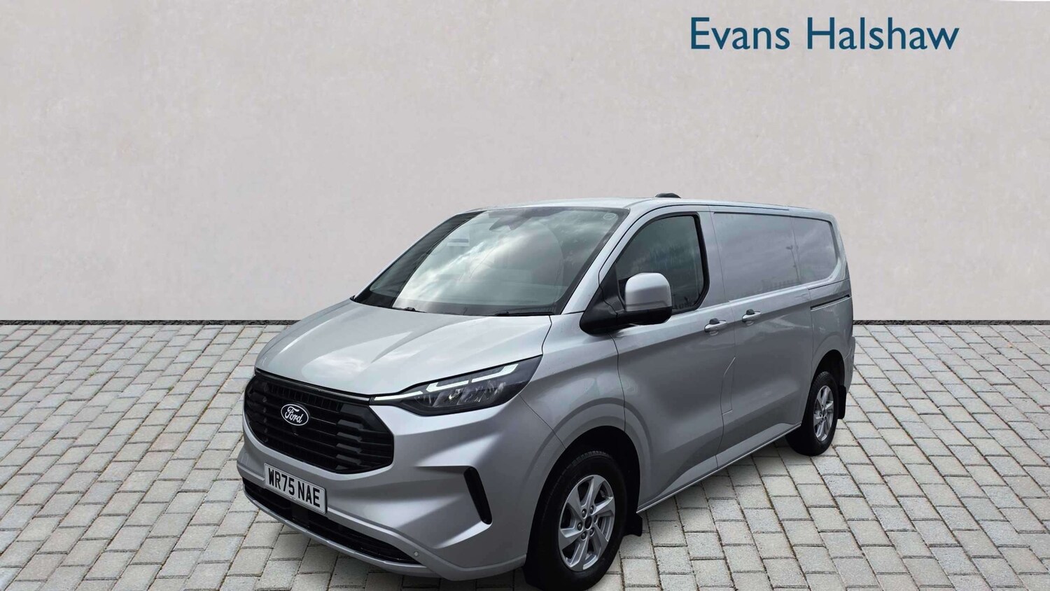 Used Ford Transit Custom for sale - 77661104: Photo 3