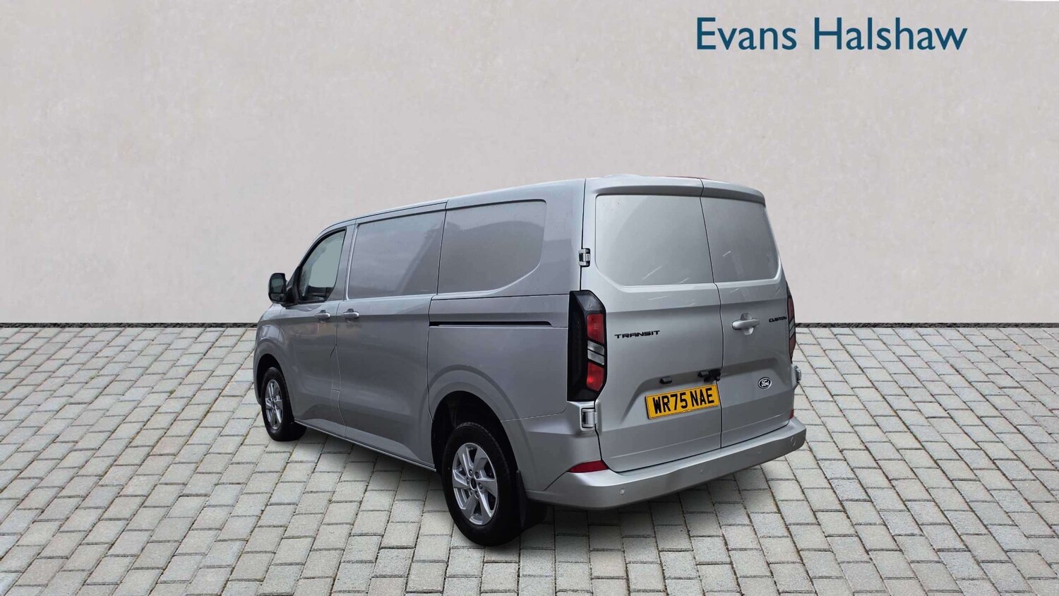 Used Ford Transit Custom for sale - 77661104: Photo 5