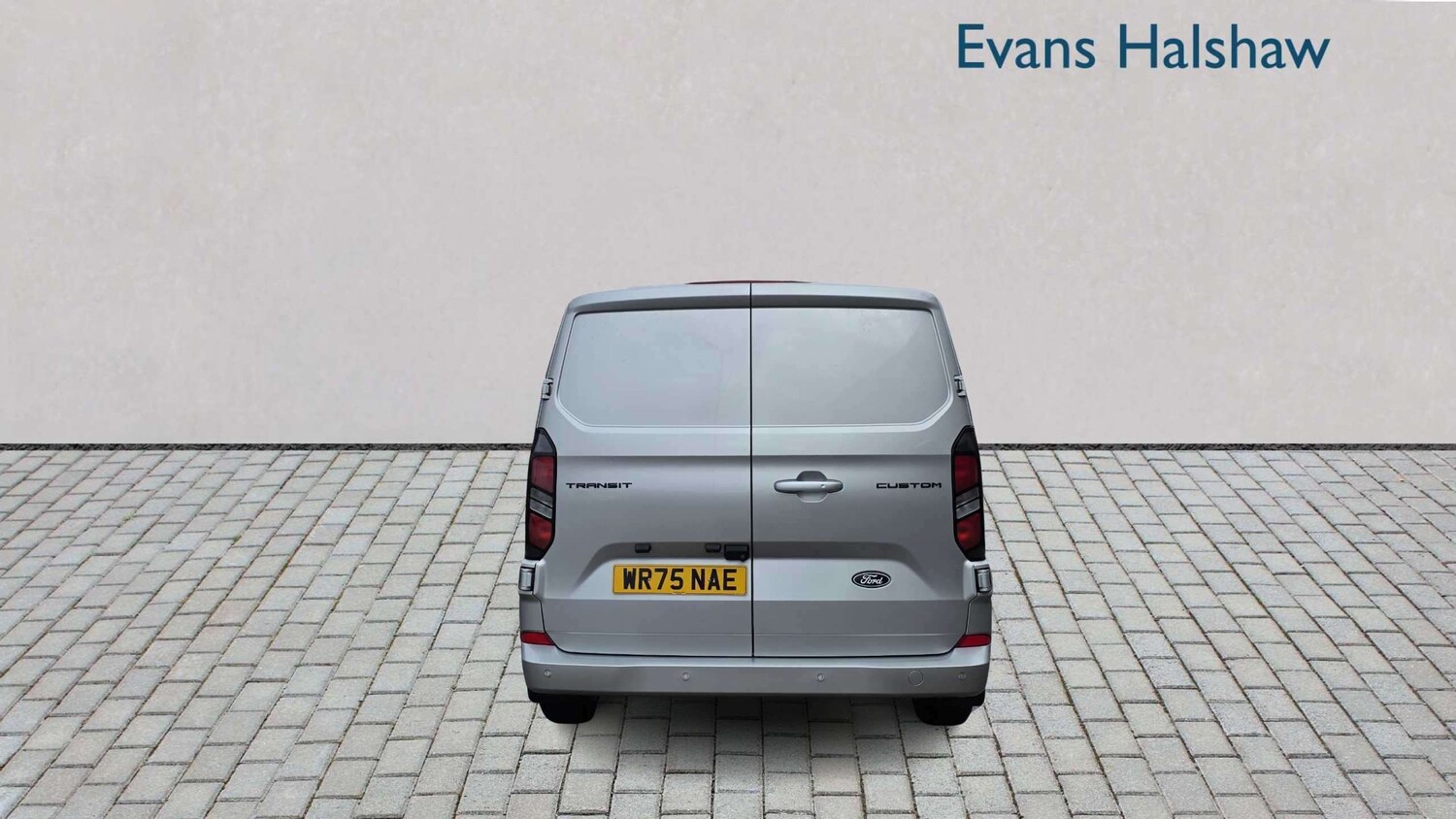 Used Ford Transit Custom for sale - 77661104: Photo 6