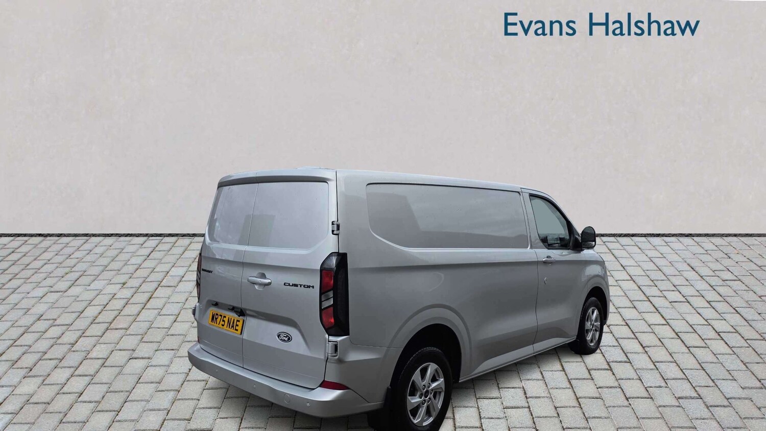 Used Ford Transit Custom for sale - 77661104: Photo 7