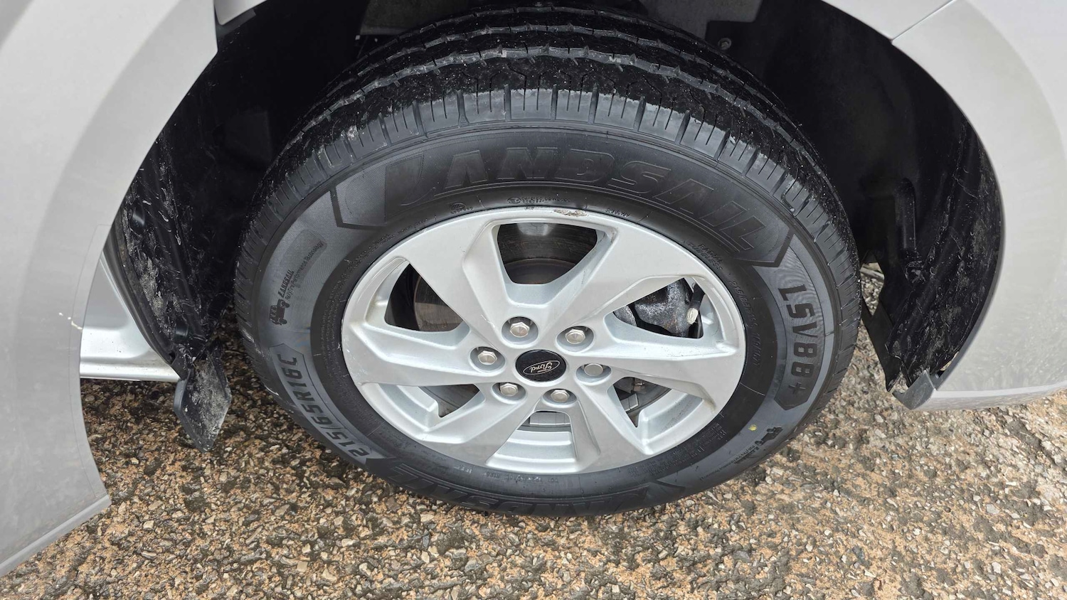 Used Ford Transit Custom 2025 for sale - 77661104: Photo 8