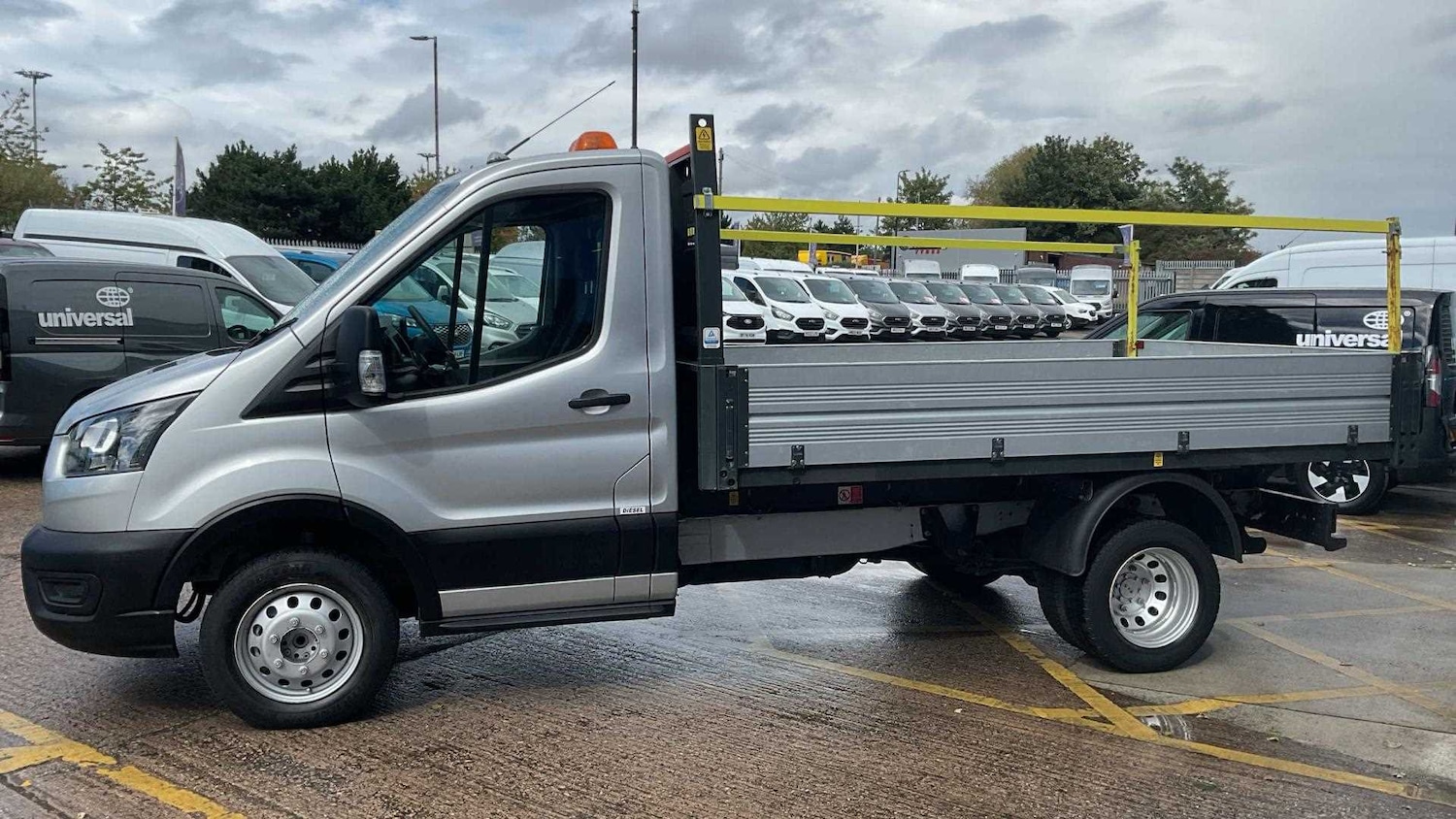 Vehicle 3