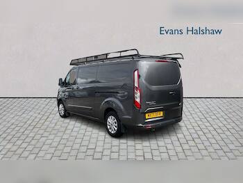 Used Ford Transit Custom 2021 for sale - 79797555: Photo