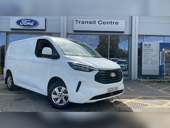 Ford - Transit Custom