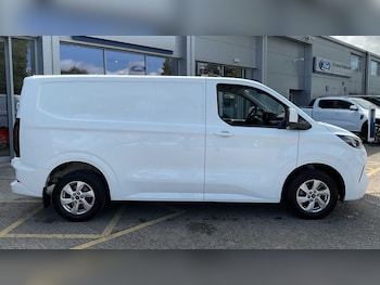 Used Ford Transit Custom 2024 for sale - 75316877: Photo