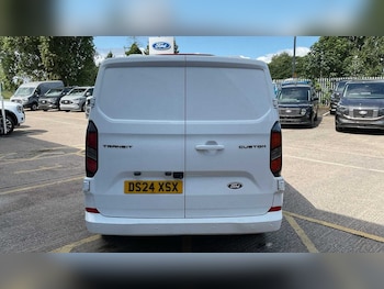 Used Ford Transit Custom 2024 for sale - 75316877: Photo