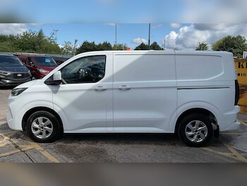 Used Ford Transit Custom 2024 for sale - 75316877: Photo