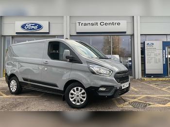 Ford - Transit Custom