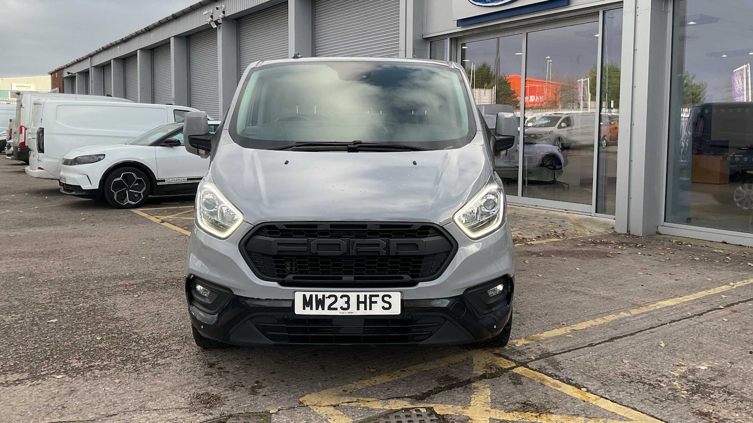 Used Ford Transit Custom 2023 for sale - 76746080: Photo 5