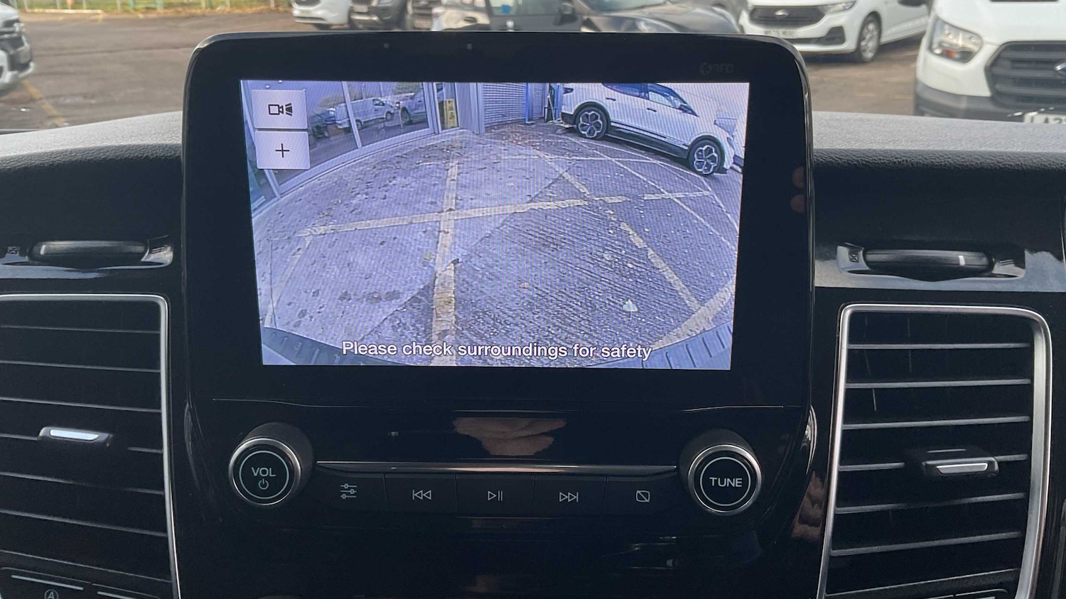 Used Ford Transit Custom 2023 for sale - 76746080: Photo 6