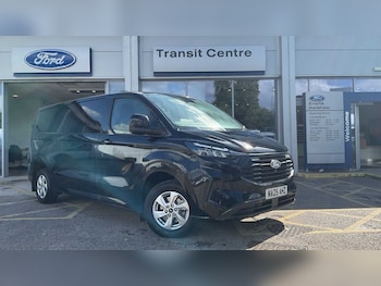 Used Ford Transit Custom 2025 for sale - 75903053: Photo
