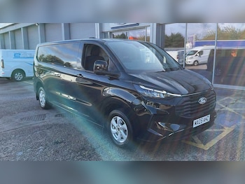 Used Ford Transit Custom 2025 for sale - 75903053: Photo