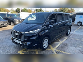 Used Ford Transit Custom 2025 for sale - 75903053: Photo