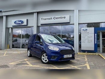Used Ford Transit Courier 2018 for sale - 76113473: Photo