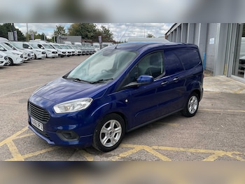 Used Ford Transit Courier 2018 for sale - 76113473: Photo
