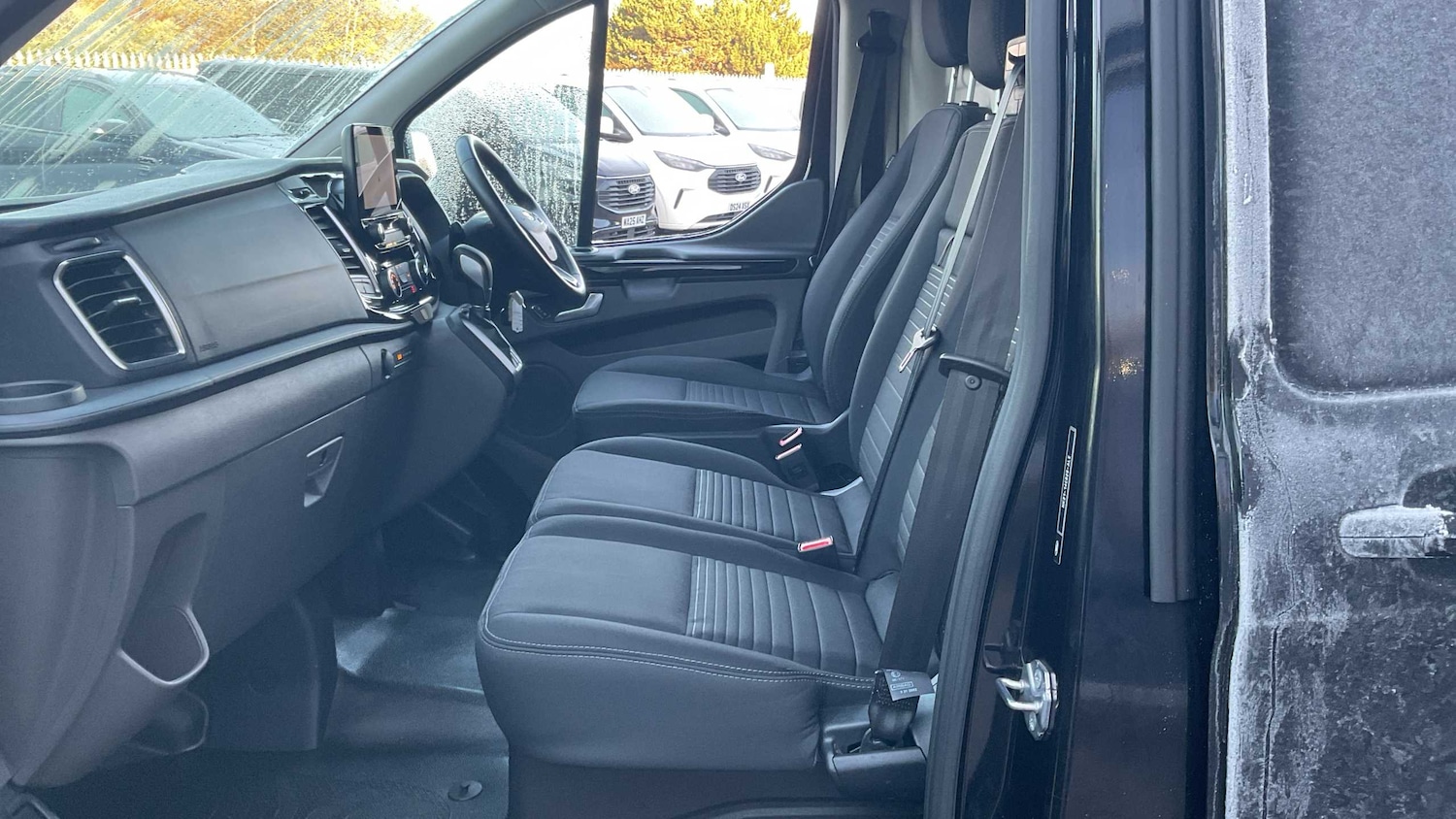 Used Ford Transit Custom 2023 for sale - 76272152: Photo 18