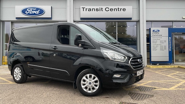 Used Ford Transit Custom 2023 for sale - 76272152: Photo 1