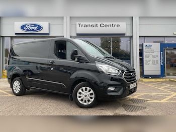 Used Ford Transit Custom 2023 for sale - 76272152: Photo