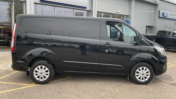 Used Ford Transit Custom 2023 for sale - 76272152: Photo 2