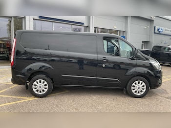 Used Ford Transit Custom 2023 for sale - 76272152: Photo
