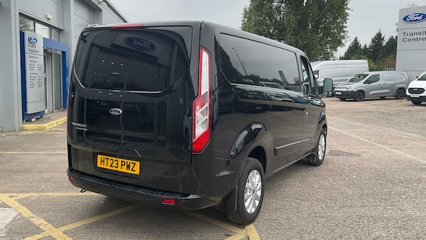 Used Ford Transit Custom 2023 for sale - 76272152: Photo 3