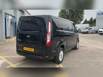 Used Ford Transit Custom 2023 for sale - 76272152: Photo