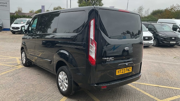 Used Ford Transit Custom 2023 for sale - 76272152: Photo 4