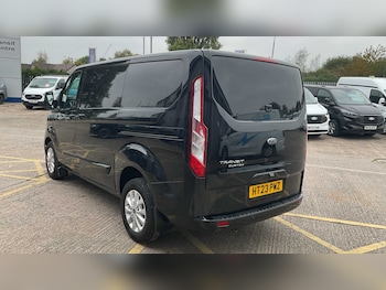 Used Ford Transit Custom 2023 for sale - 76272152: Photo