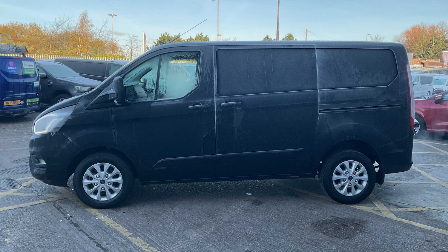 Used Ford Transit Custom 2023 for sale - 76272152: Photo 5