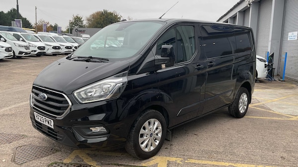 Used Ford Transit Custom 2023 for sale - 76272152: Photo 5