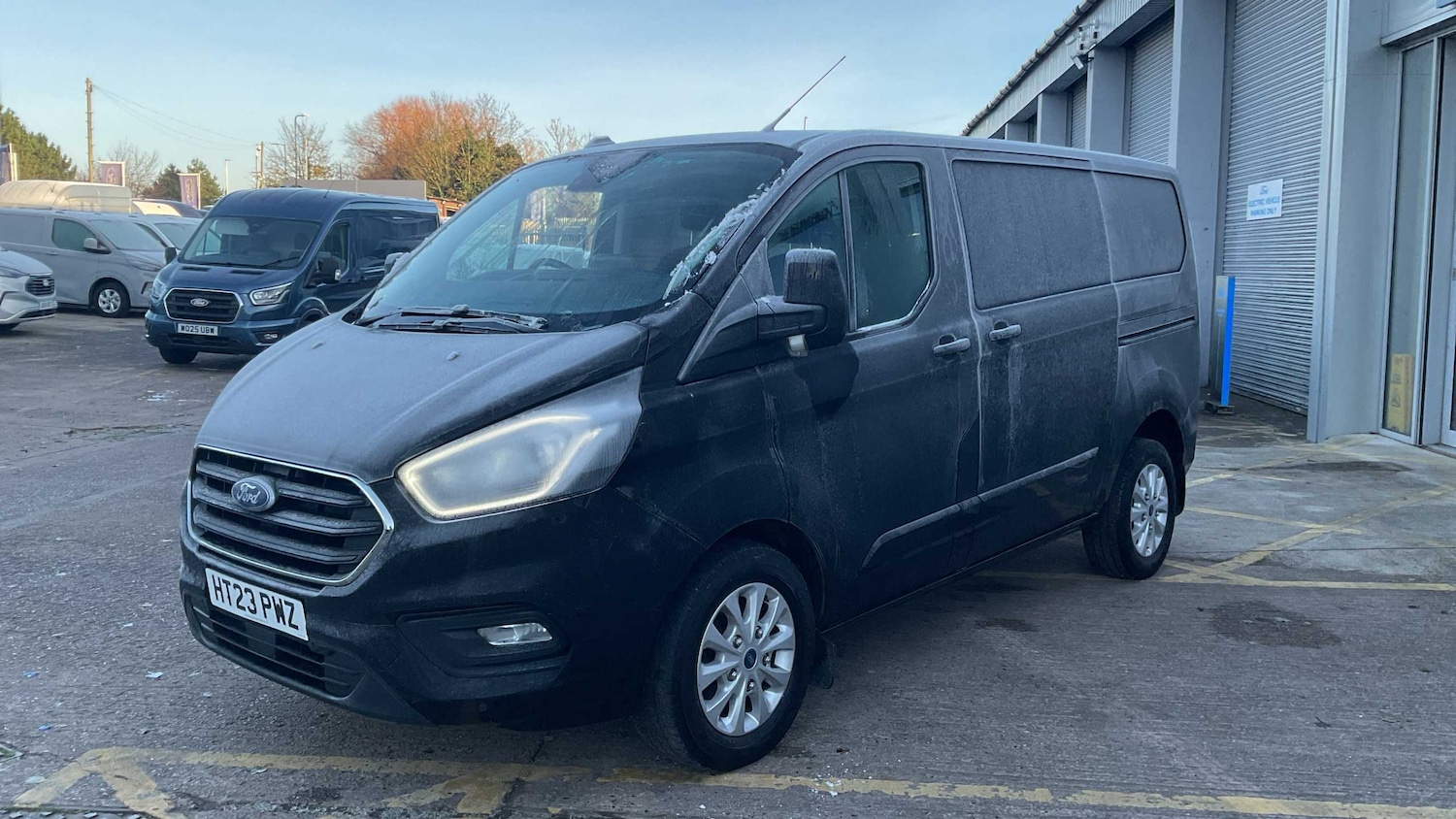 Used Ford Transit Custom 2023 for sale - 76272152: Photo 6