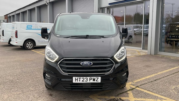 Used Ford Transit Custom 2023 for sale - 76272152: Photo 6