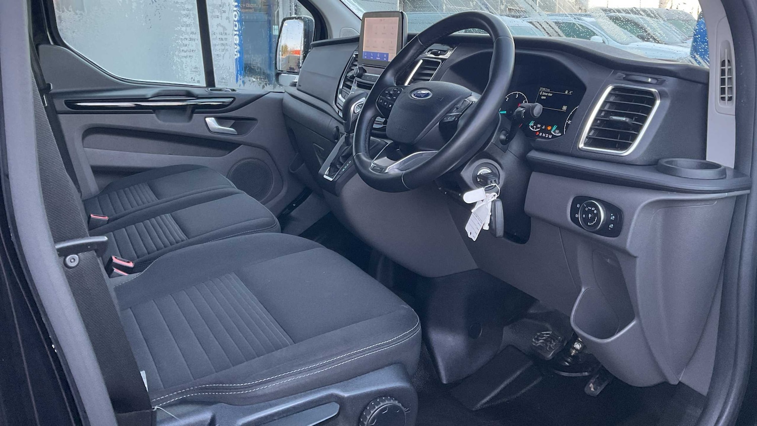 Used Ford Transit Custom 2023 for sale - 76272152: Photo 7