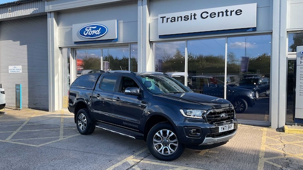 Used Ford Ranger 2022 for sale - 76045199: Photo 1