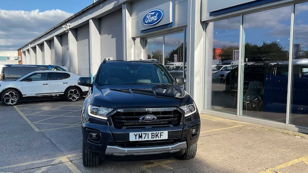 Used Ford Ranger 2022 for sale - 76045199: Photo 2