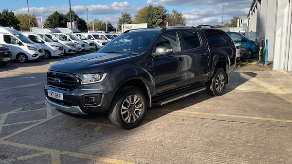 Used Ford Ranger 2022 for sale - 76045199: Photo 3