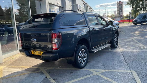 Used Ford Ranger 2022 for sale - 76045199: Photo 4