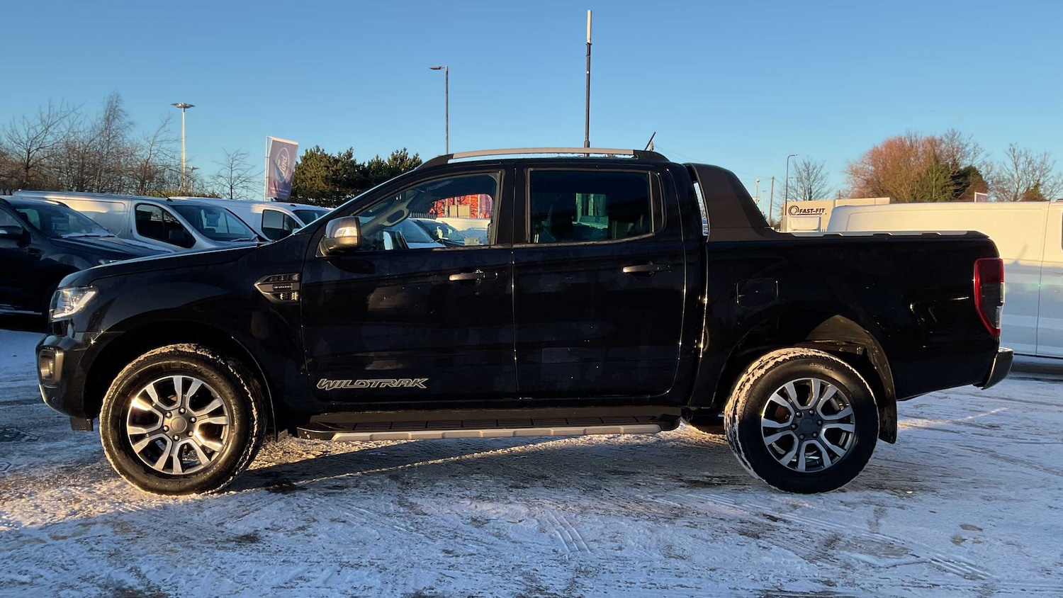 Used Ford Ranger 2022 for sale - 77112466: Photo 3